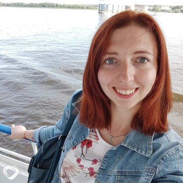 Злата, 33, Новосибирске — анкета №1165266