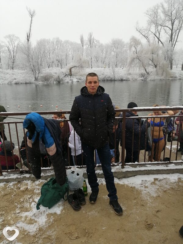 Роман, 33, Кривое Роге — анкета №1165267