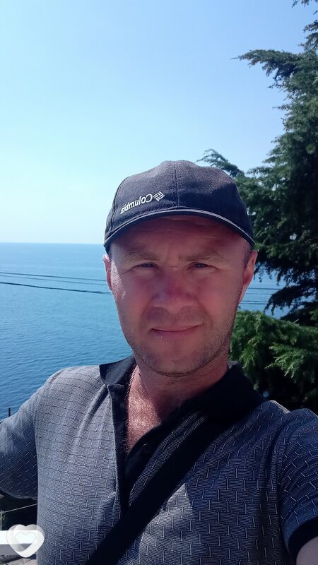 Женя, 38, Мариуполе — анкета №1165272