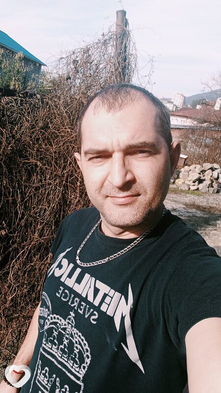 Дима, 38, Ялте — анкета №1165324