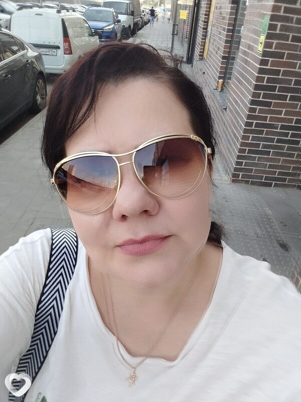 Анна, 45, Москве — анкета №1165328