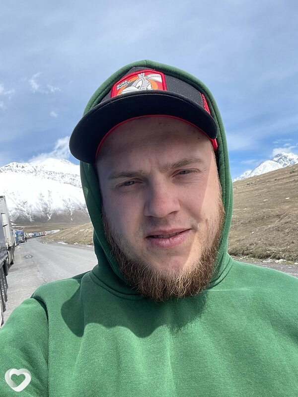 Иван, 25, Витебске — анкета №1165342