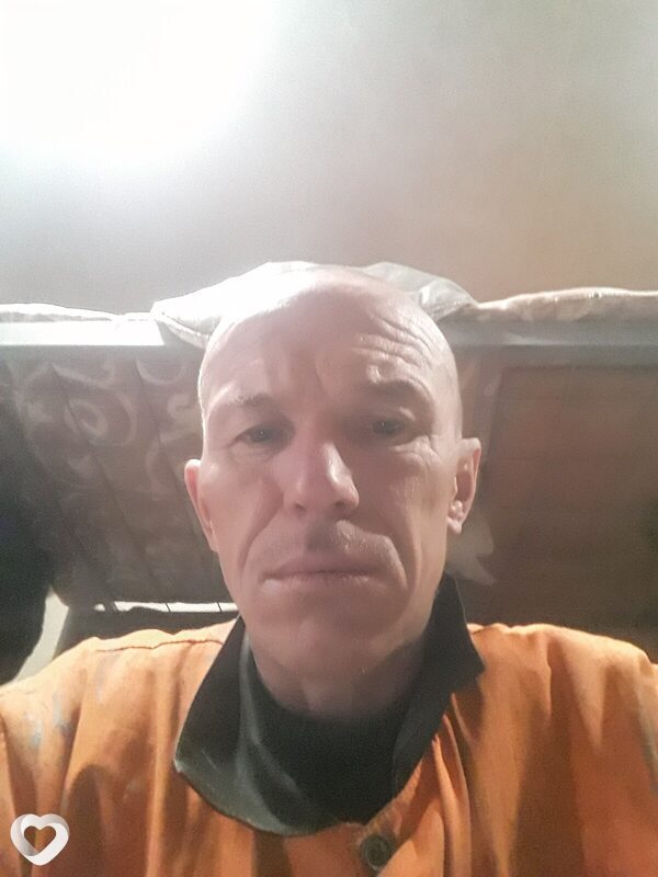 Олег, 49, Орёл — анкета №1165346