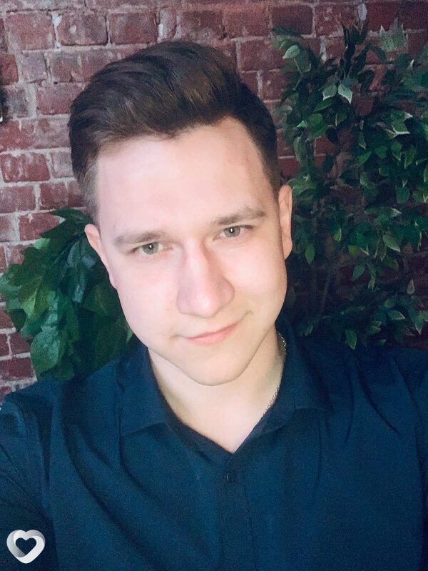Вячеслав, 25, Москве — анкета №1165126