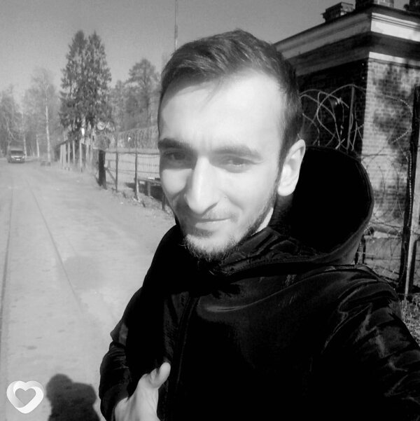 Арсен, 36, Санкт-Петербурге — анкета №1165128