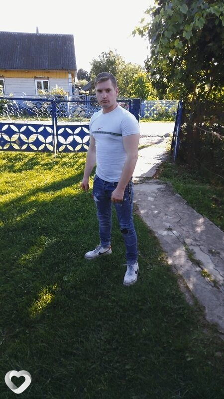 Вася, 30, Клецке — анкета №1165131
