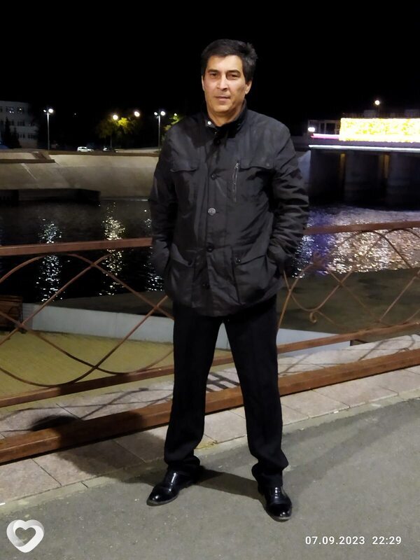 Нурик, 49, Кургане — анкета №1165135