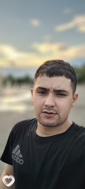 Али, 30, Москве — анкета №1165136