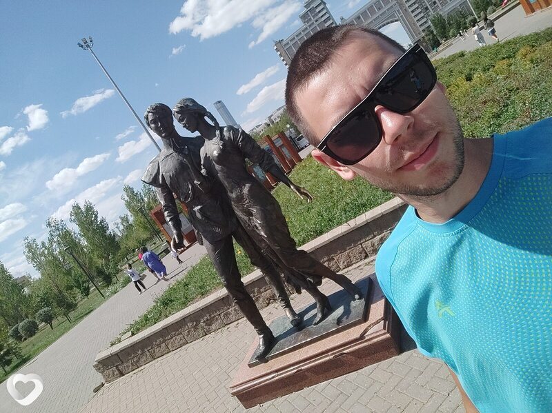 Евгений, 26, Омске — анкета №1165212