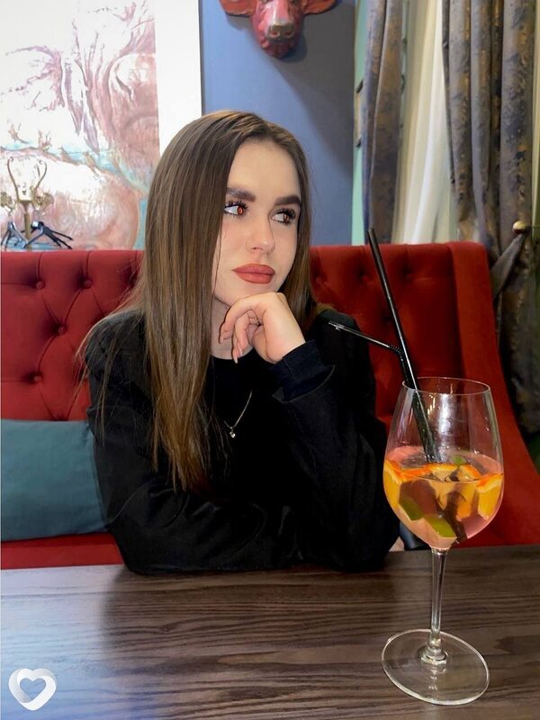 Настя, 20, Иркутске — анкета №1165449