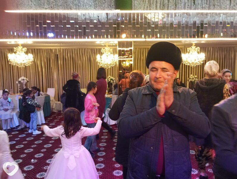 Дима, 51, Сургуте — анкета №1165450