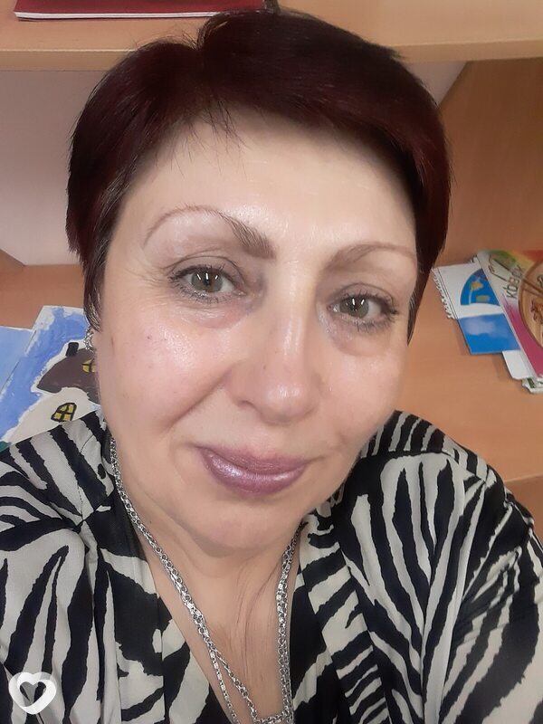 Светлана, 55, Дзержинске — анкета №1165451