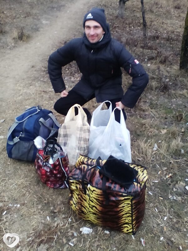 Дмитрий, 37, Мариуполе — анкета №1165458