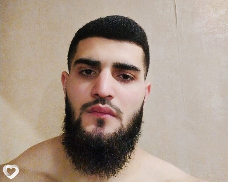 Ганс, 25, Новосибирске — анкета №1165459
