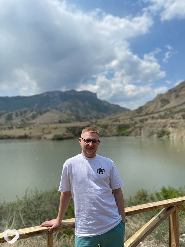 Данила, 26, Москве — анкета №1165465