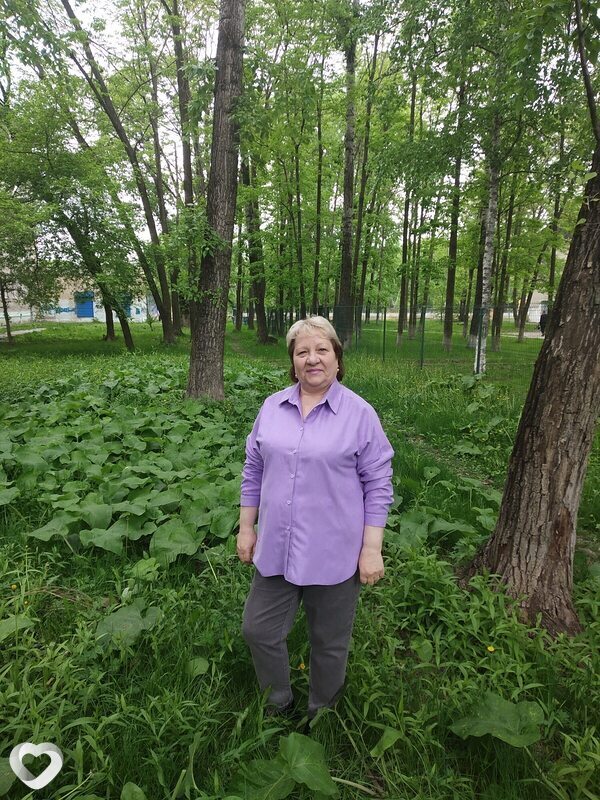 Марина, Лучегорск