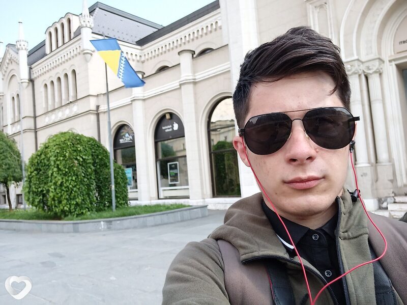 David, 25, Челябинске — анкета №1165380