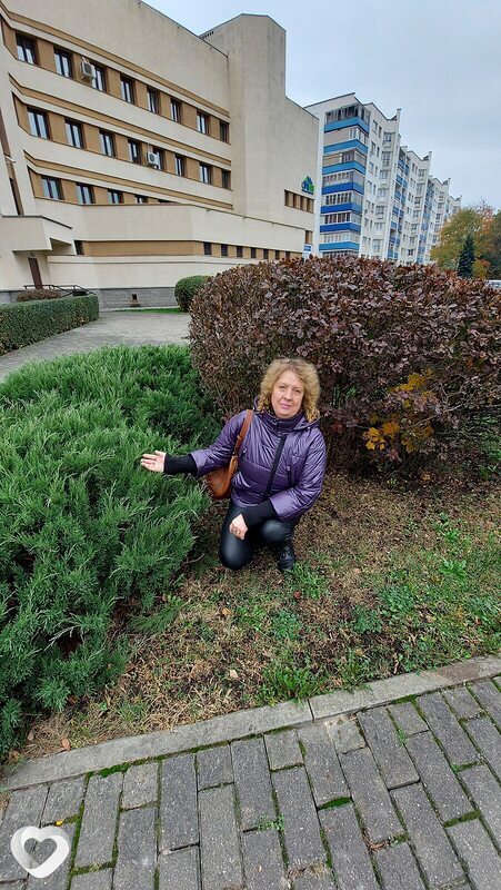 Наташа, 52, Минске — анкета №1165386