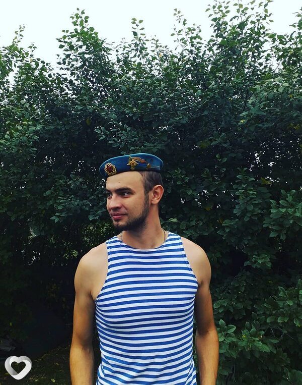 Антон, 31, Москве — анкета №1165389