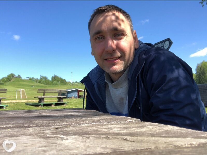 Павел, 39, Борисове — анкета №1165390