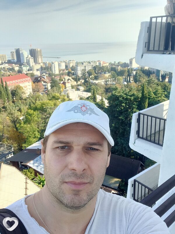 Николай, 44, Таганроге — анкета №1165391