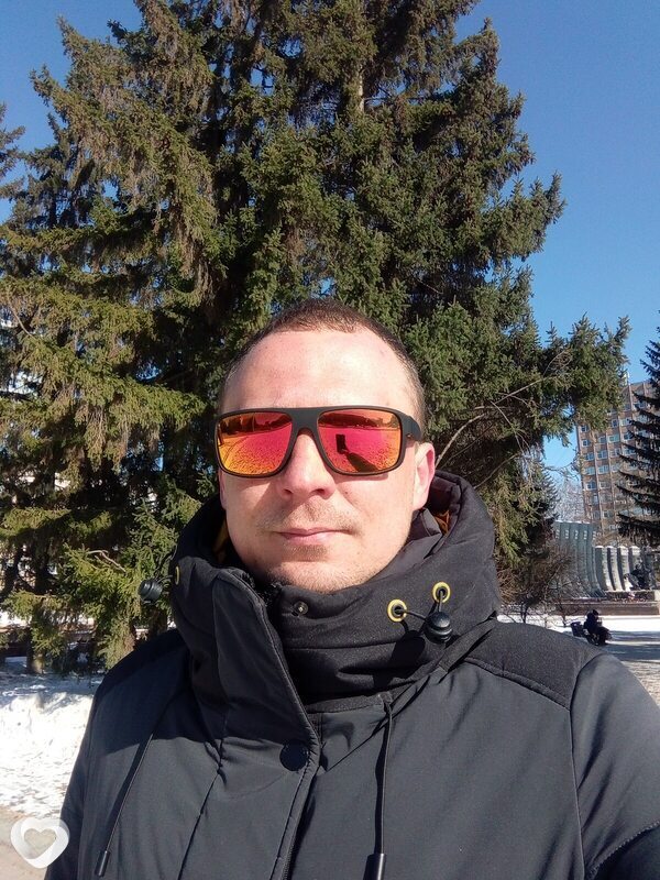 Александр, 36, Екатеринбурге — анкета №1165396