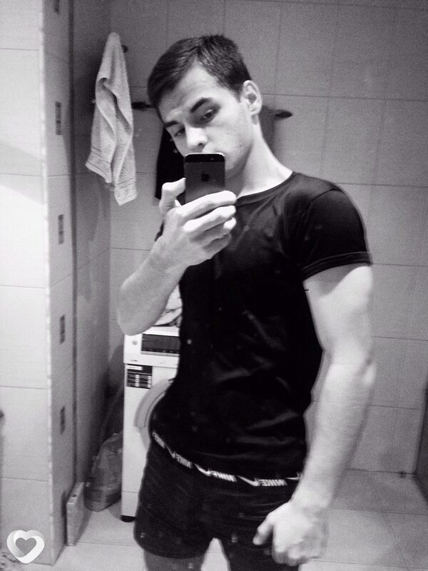 Влад, 26, Москве — анкета №1165637