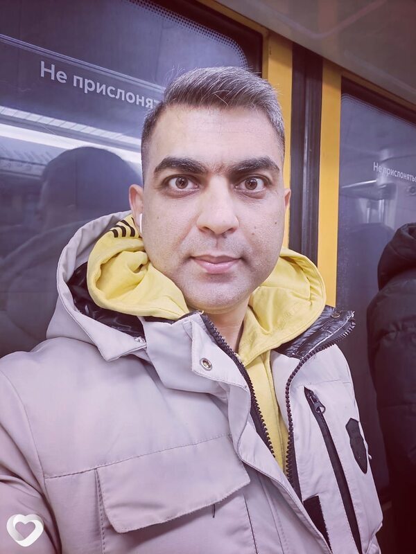 Akool, 38, Москве — анкета №1165642