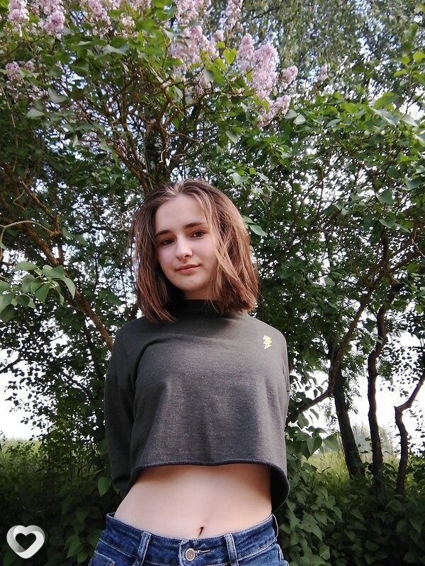 Виктория, 23, Минске — анкета №1165557