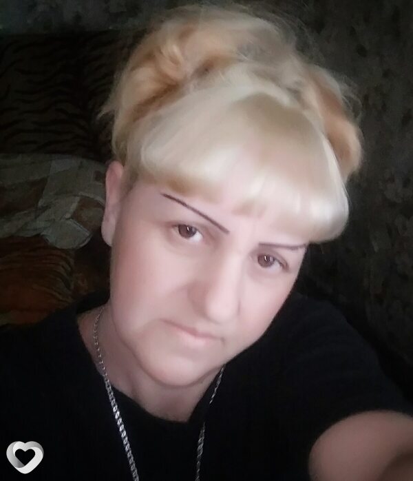 Алеся, 47, Хабаровске — анкета №1165564
