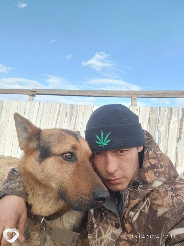 Василий, 40, Абакане — анкета №1165524