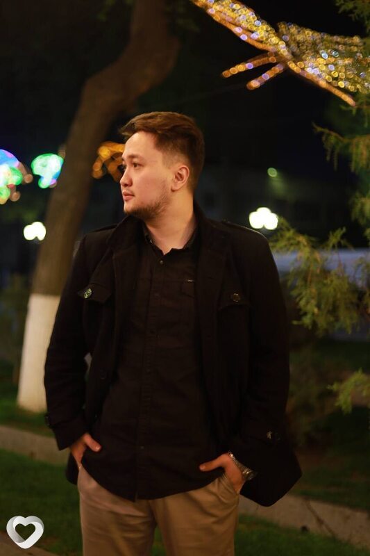 Али, 28, Астане — анкета №1165531