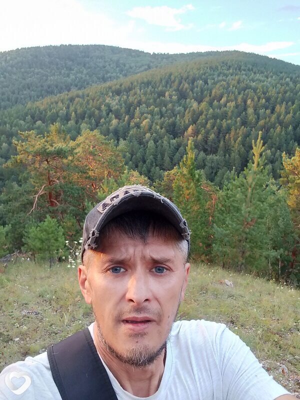 Алексей, 50, Красноярске — анкета №1165542