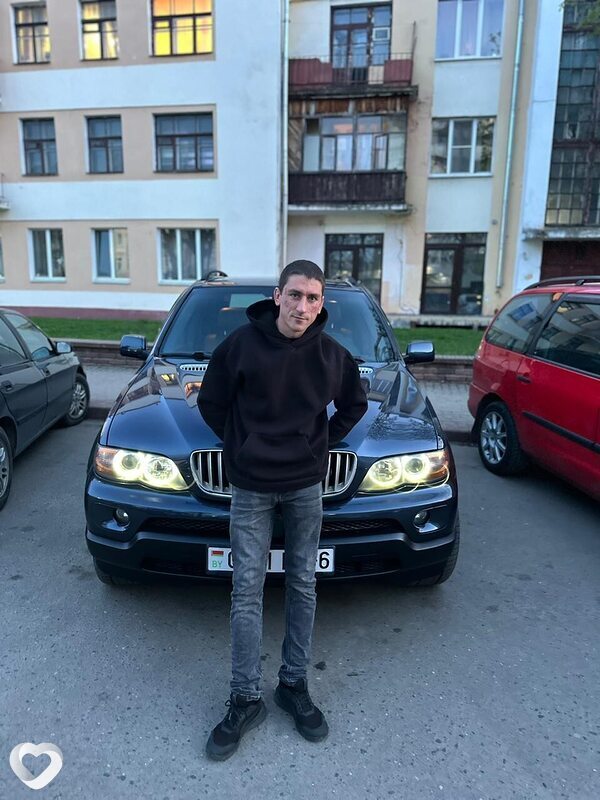 Дмитрий, 33, Могилев — анкета №1165544