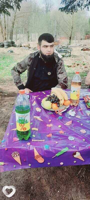 Рустам, Химки