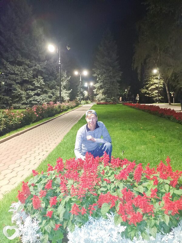 Виктор, 38, Караганде — анкета №1165498