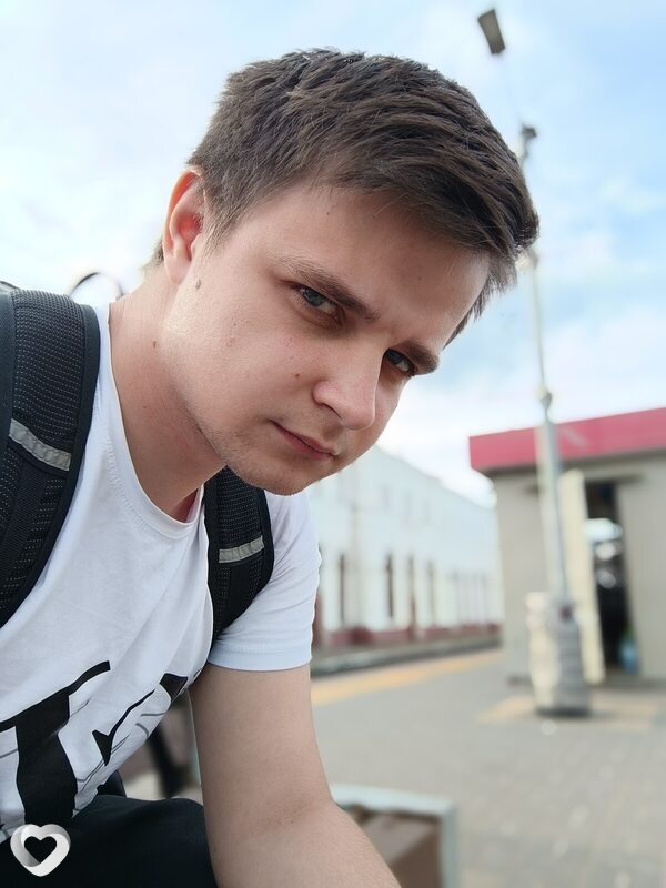 Дмитрий, 26, Москве — анкета №1165515