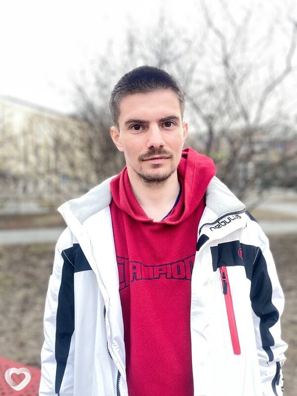 Витя, 32, Москве — анкета №1165583