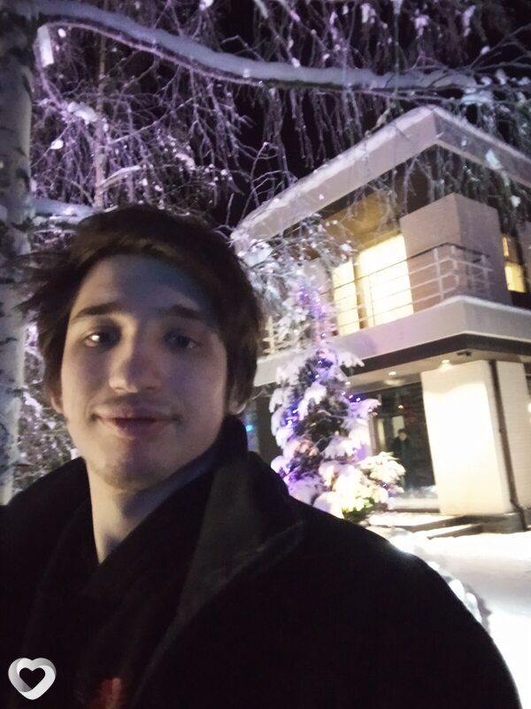 Влад, 24, Великом Новгороде — анкета №1165609