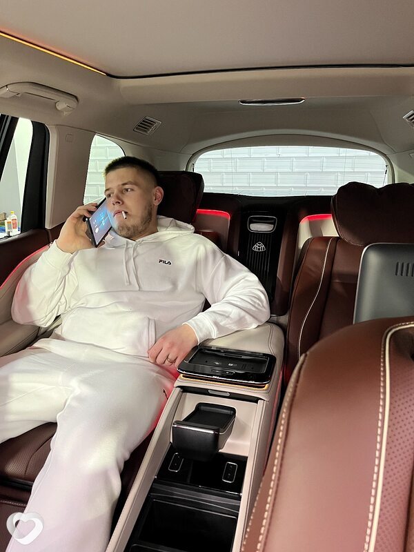 Данил, 27, Могилев — анкета №1165619
