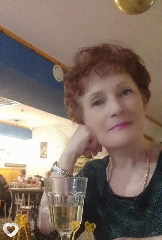 Галя, 71, Ачинске — анкета №1165677