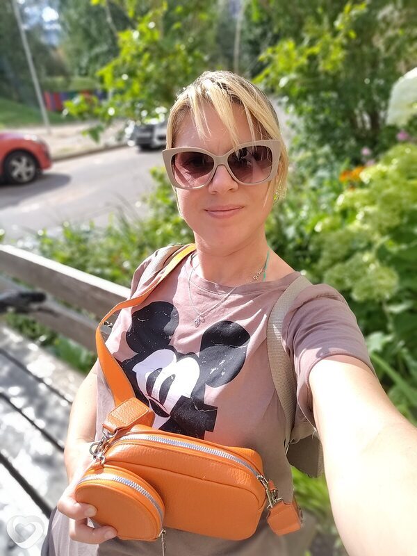 Юлия, 41, Минске — анкета №1165679