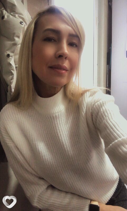 Анна, 44, Архангельске — анкета №1165682