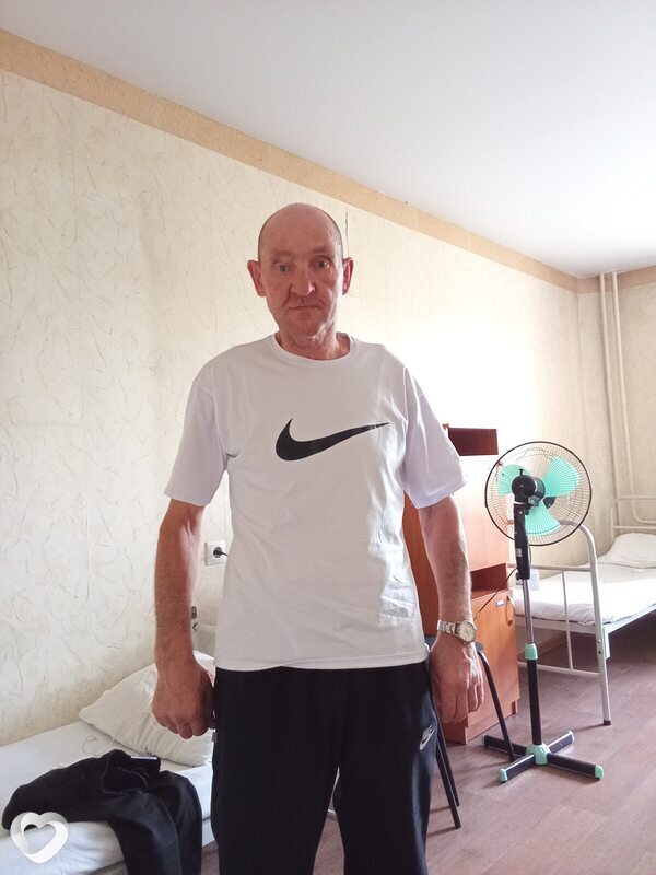 Геннадий, 56, Абакане — анкета №1165684