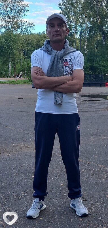 Александр, 49, Москве — анкета №1165688