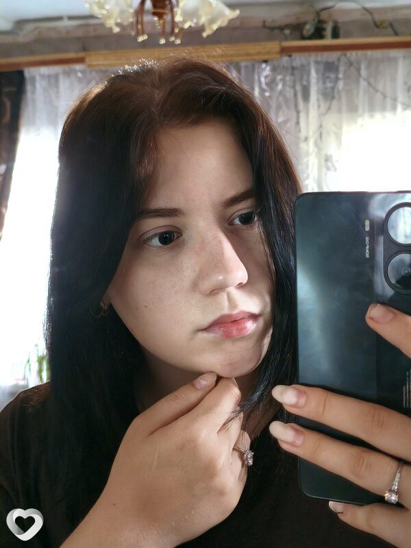 Милана, 21, Гатчине — анкета №1166126