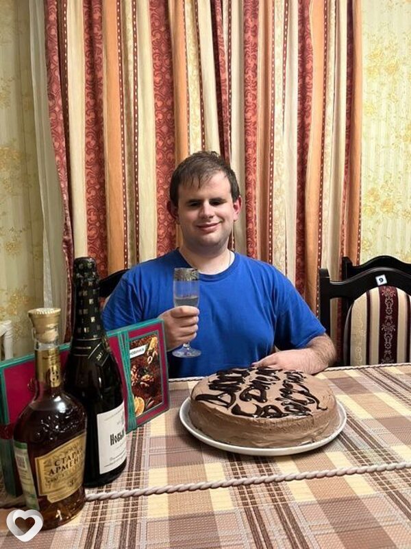 Ваня, 29, Симферополе — анкета №1166139