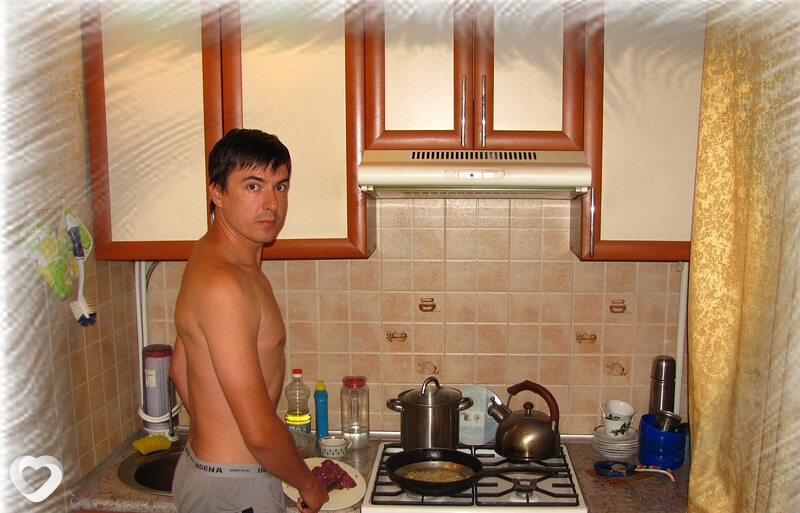 Roman, 39, Симферополе — анкета №1166140