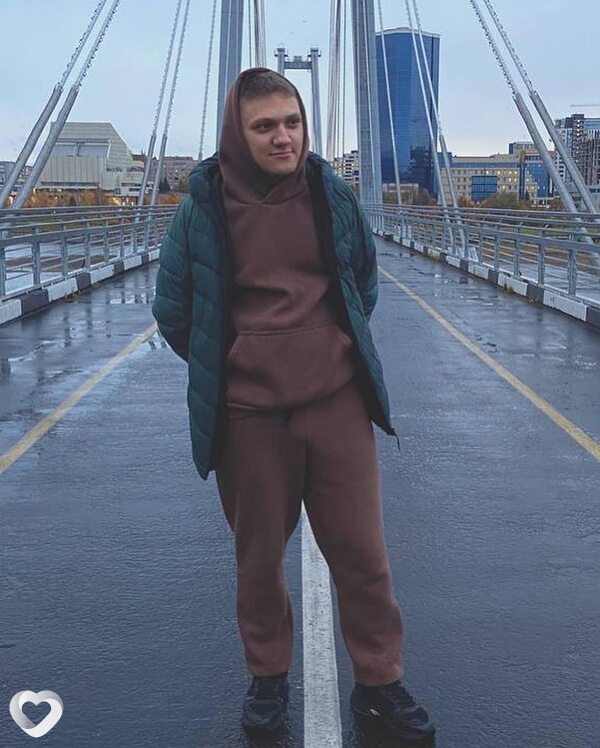 Артём, 25, Красноярске — анкета №1165709