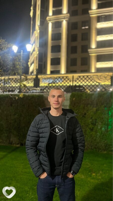 Даниил, 25, Краснодаре — анкета №1165711